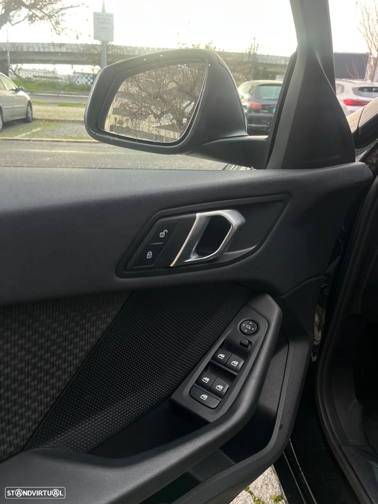 BMW 116 d Corporate Edition - 21