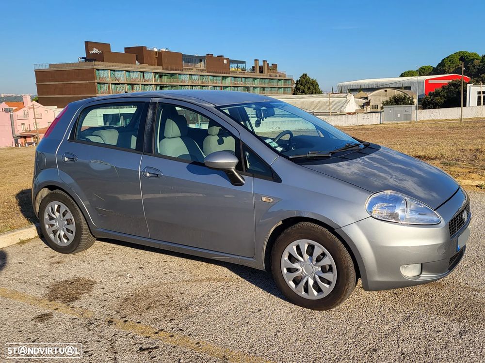 Fiat Grande Punto 1.2 Active - 6