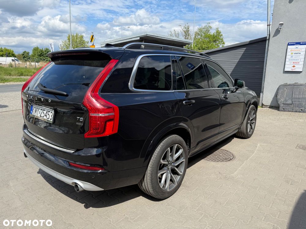 Volvo Xc 90 2019 photo 4
