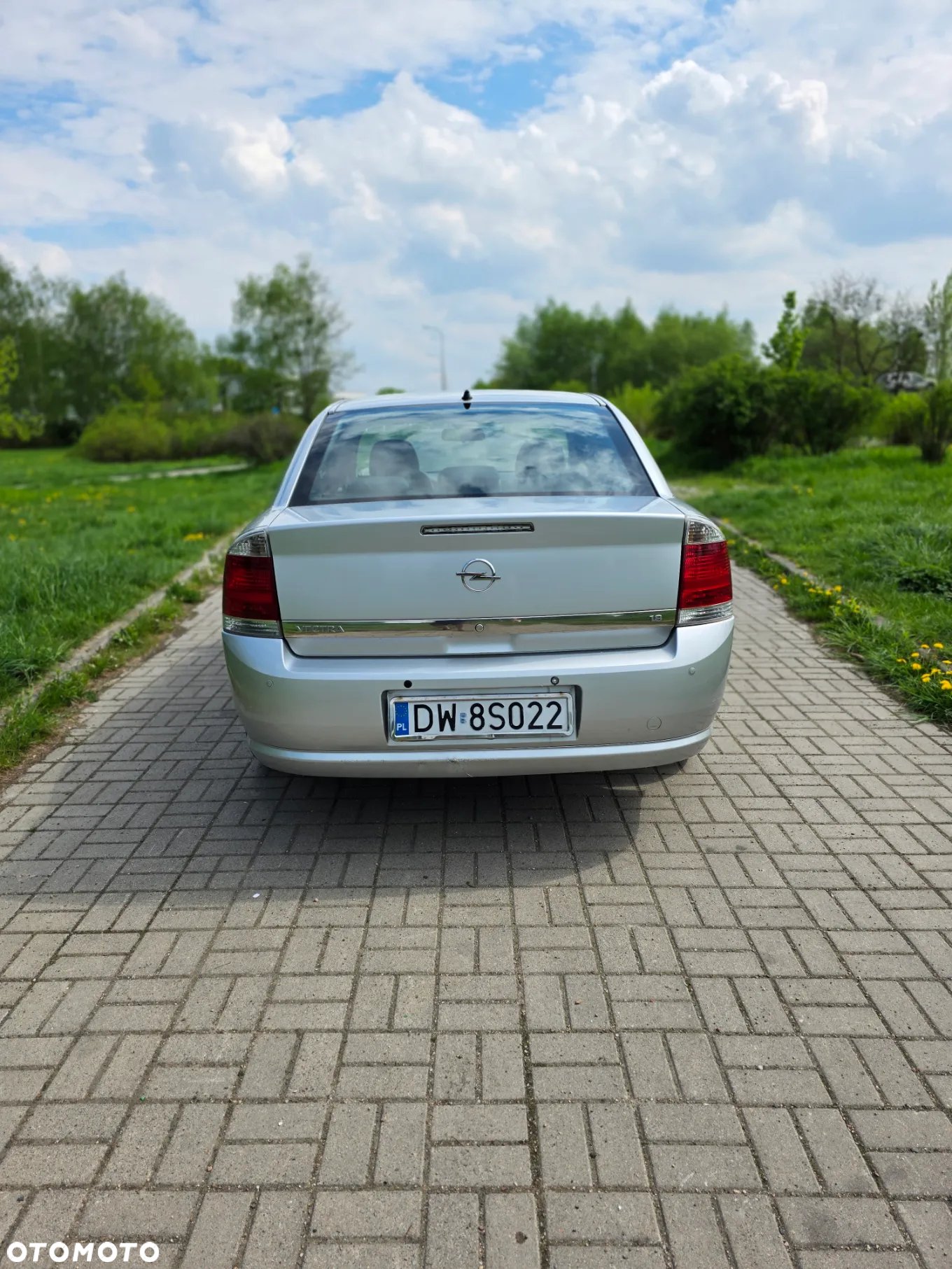 Opel Vectra 1.8 Elegance - 4