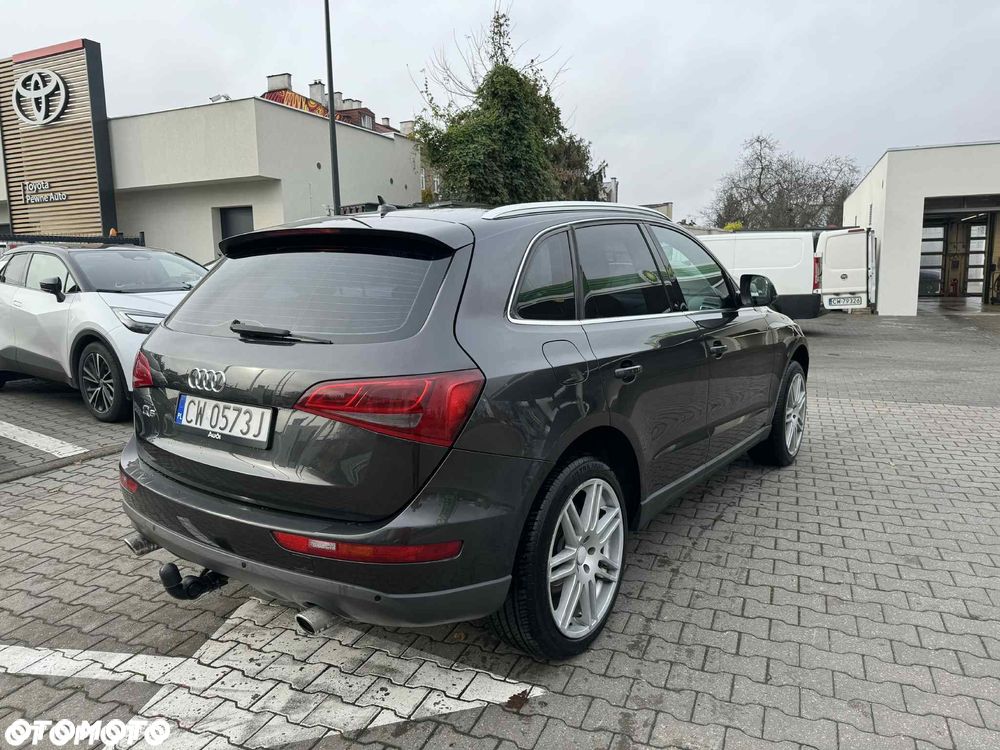 Audi Q5 2.0 TFSI Quattro S tronic - 12