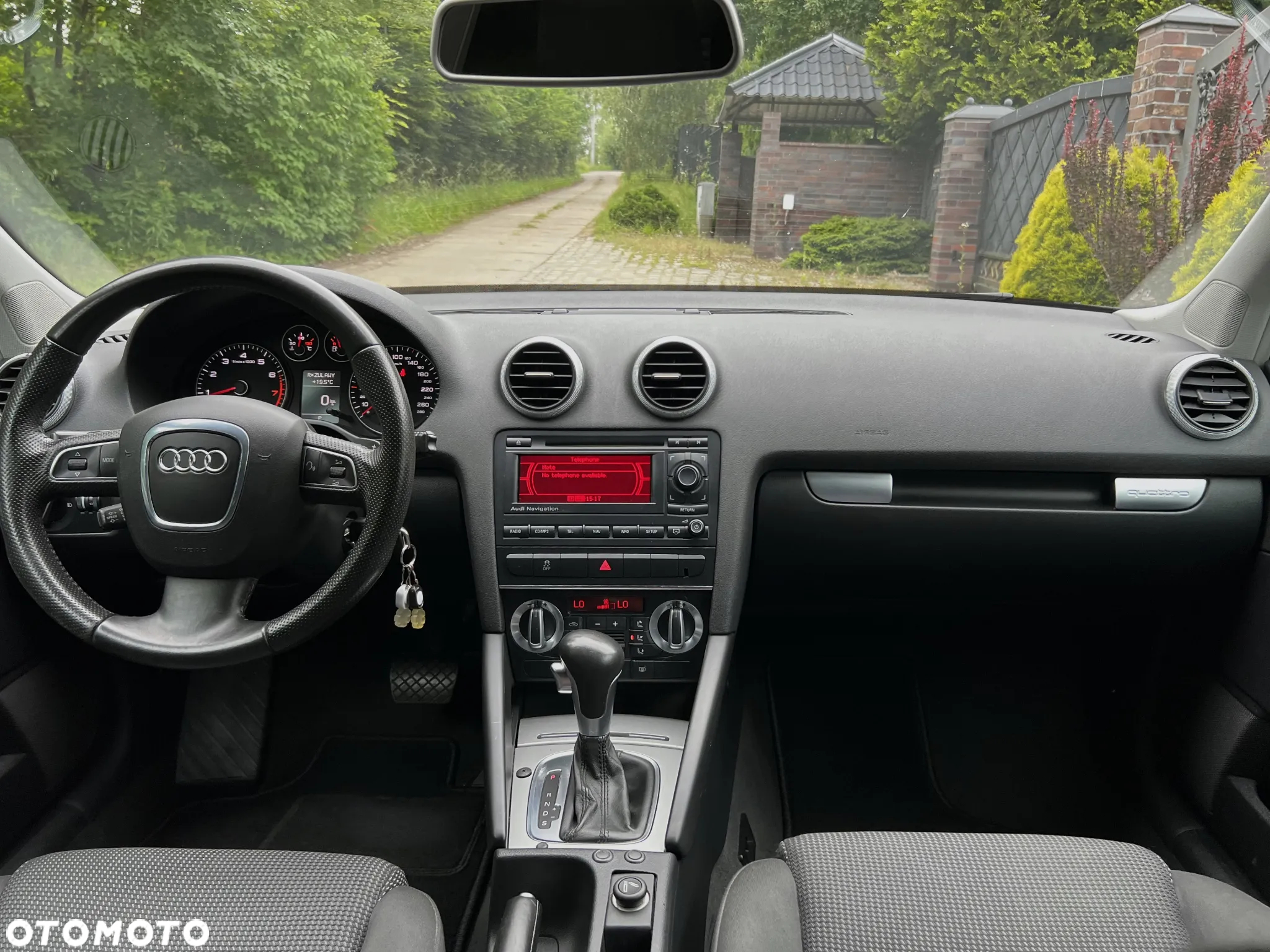Audi A3 Sportback 2.0 TFSI Quattro Ambition S tronic - 14