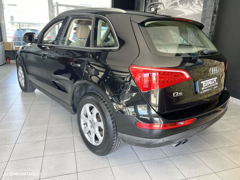 Audi Q5 2.0 TDI Advance - 4