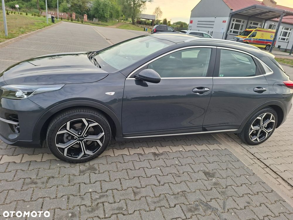 Kia XCeed - 2