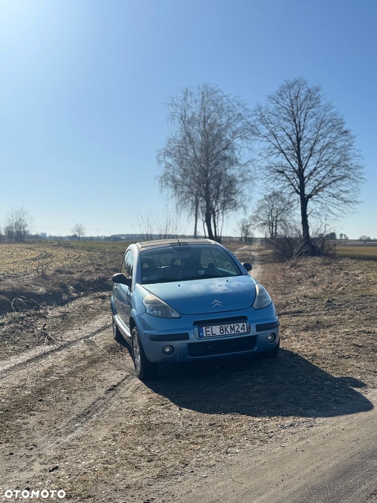 Citroën C3 Pluriel 1.4i - 15