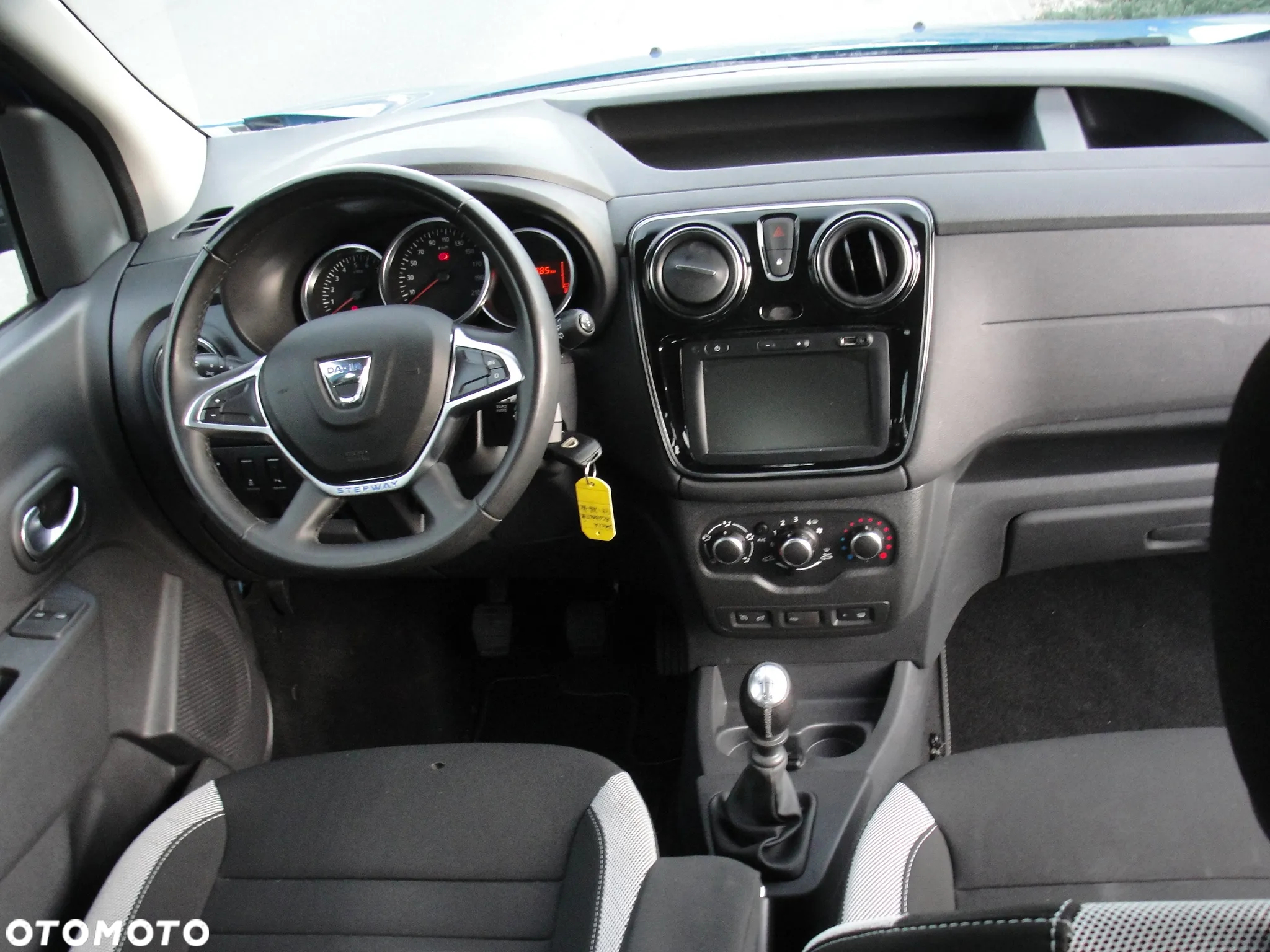 Dacia Dokker TCe 130 GPF Stepway Plus - 6