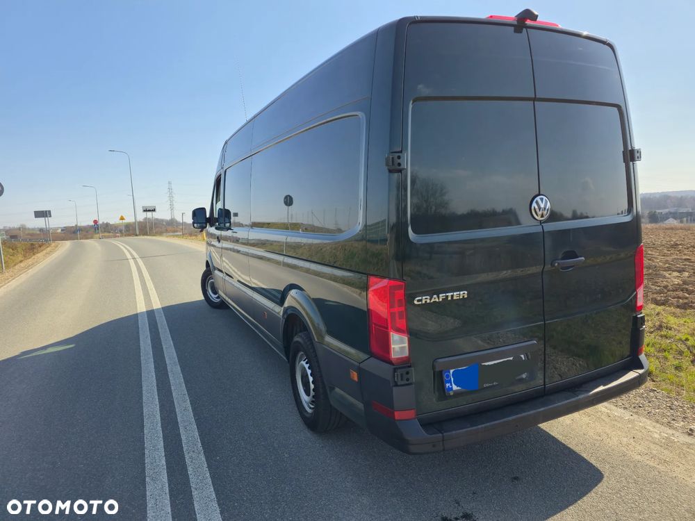 Volkswagen Crafter - 8