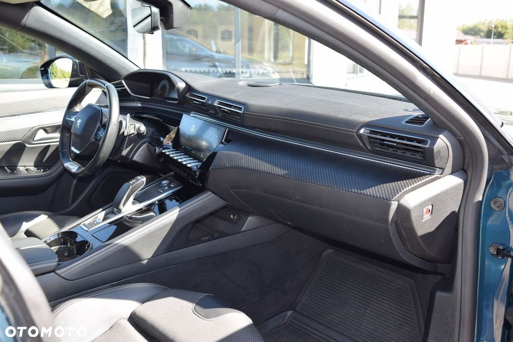 Peugeot 508 1.6 PureTech HYbrid PHEV GT Line S&S EAT8 - 20