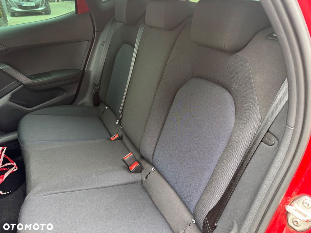 Seat Ibiza 1.0 TSI FR S&S DSG - 17