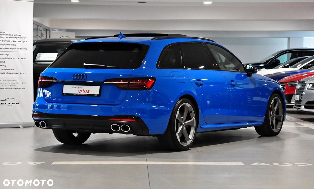 Audi S4 Limousine - 8