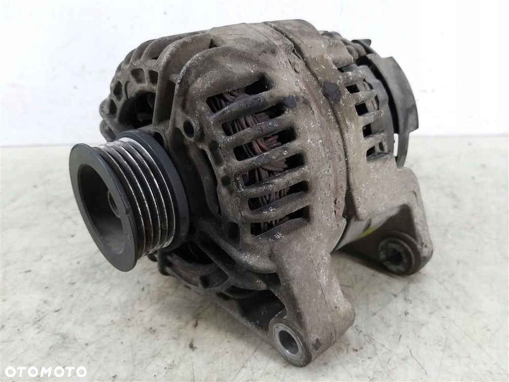 Alternator Opel Corsa D 1.0B 12V 80KM BOSCH 100A 13222930 0124325171 - 1