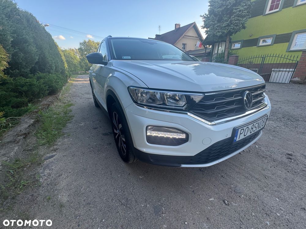 Volkswagen T-Roc 1.5 TSI Style - 9