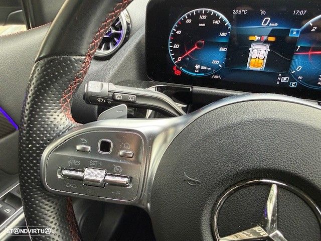 Mercedes-Benz B 180 d AMG Line Aut. - 9