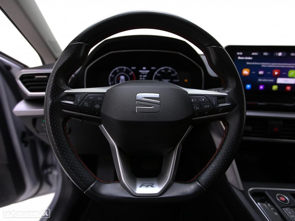 SEAT Leon ST 2.0 TDI FR DSG - 16