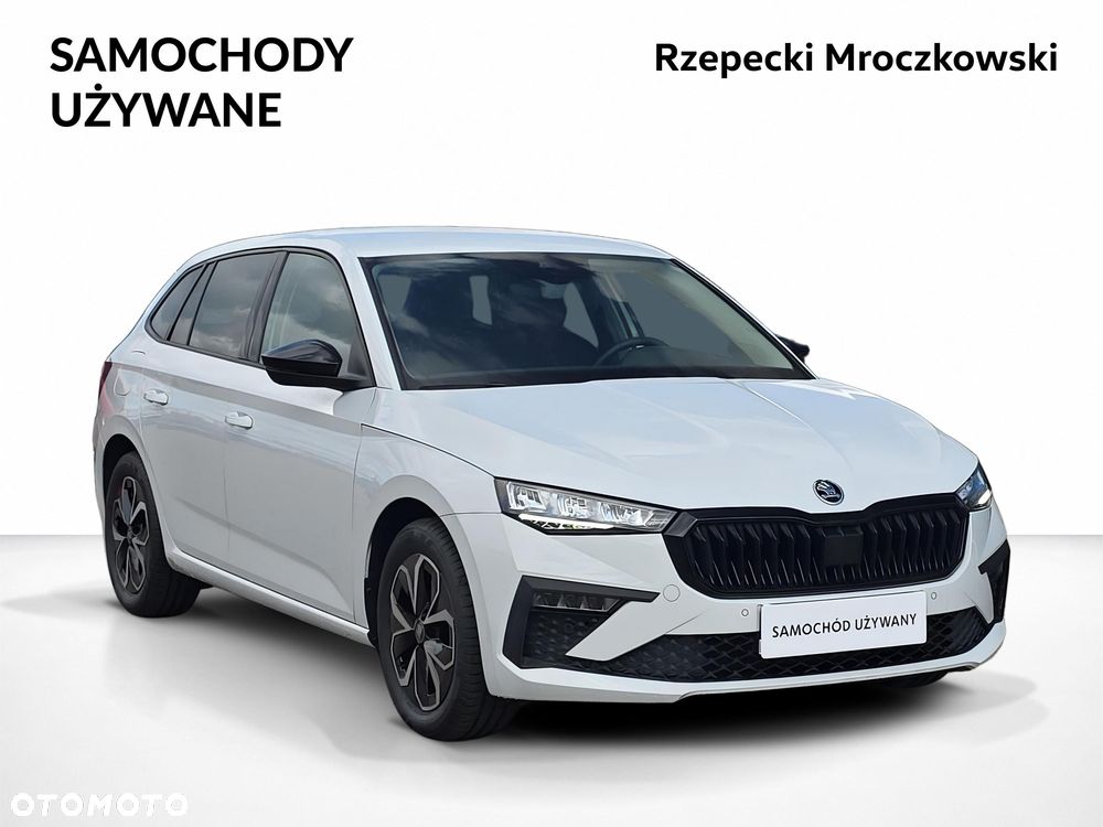 Skoda Scala 1.5 TSI Selection DSG - 8