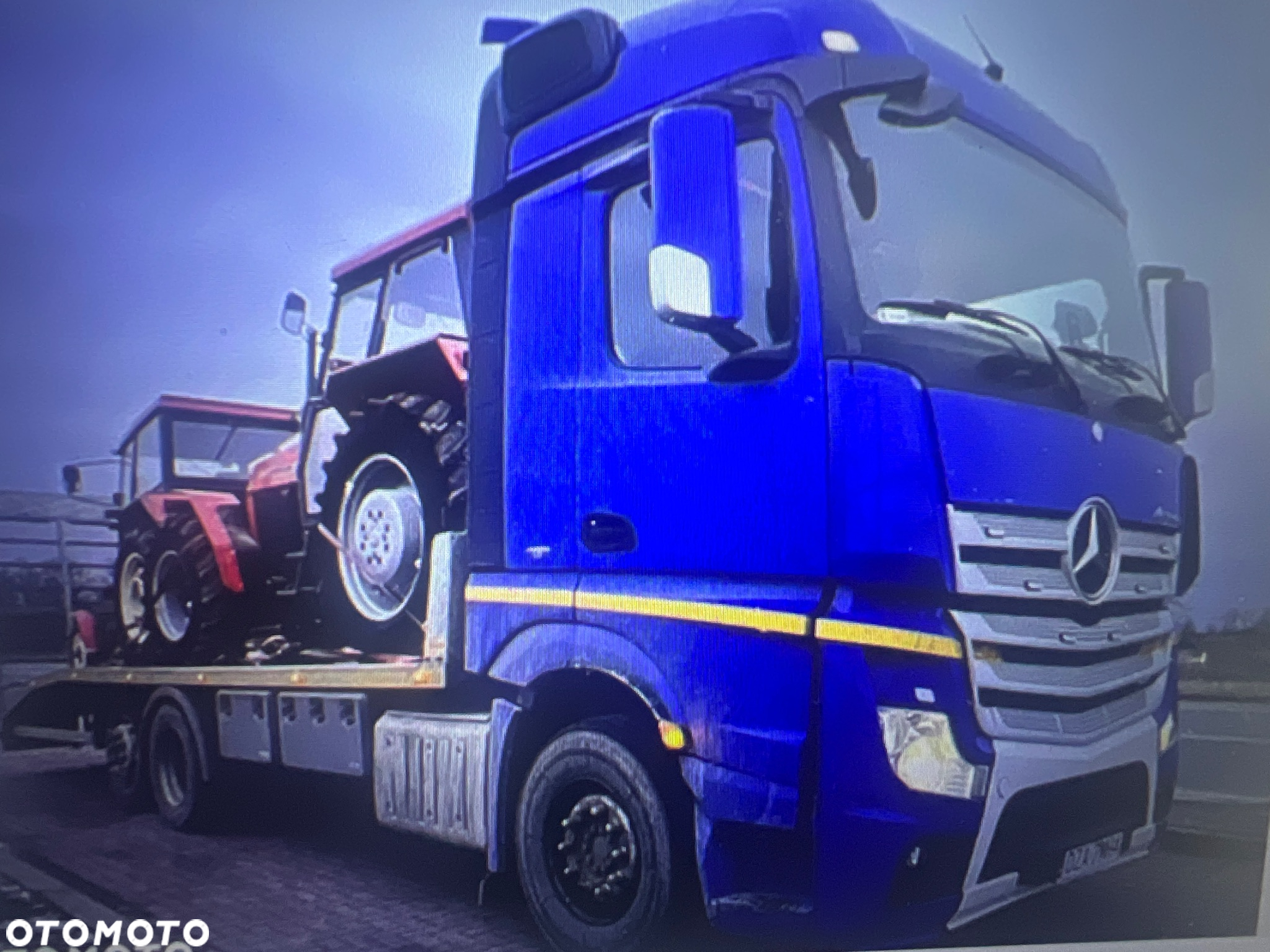 Mercedes-Benz Actros - 12