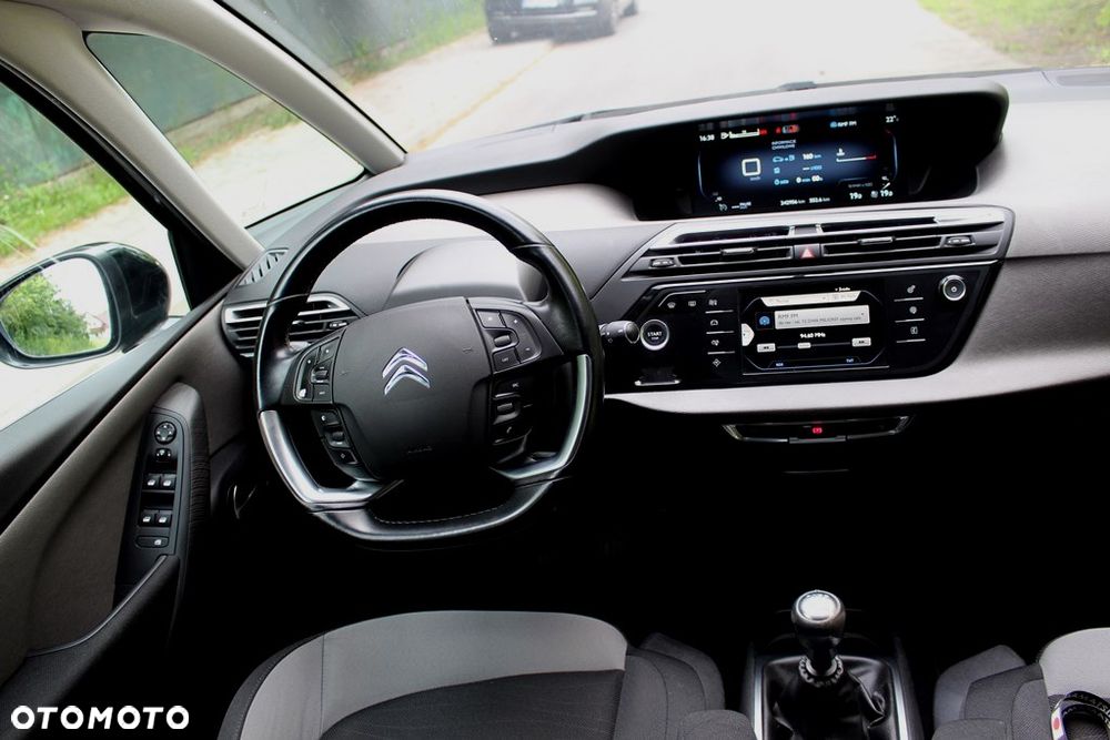 Citroën C4 Picasso BlueHDi 120 FEEL - 10