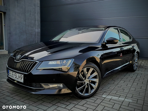 Skoda Superb 2.0 TDI Style DSG