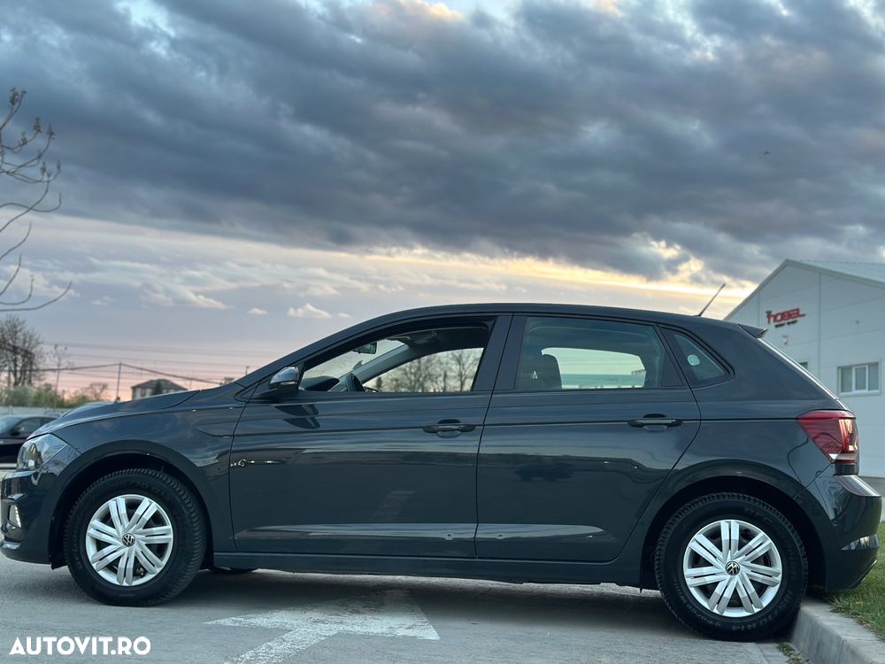 Volkswagen Polo 1.0 Trendline - 3