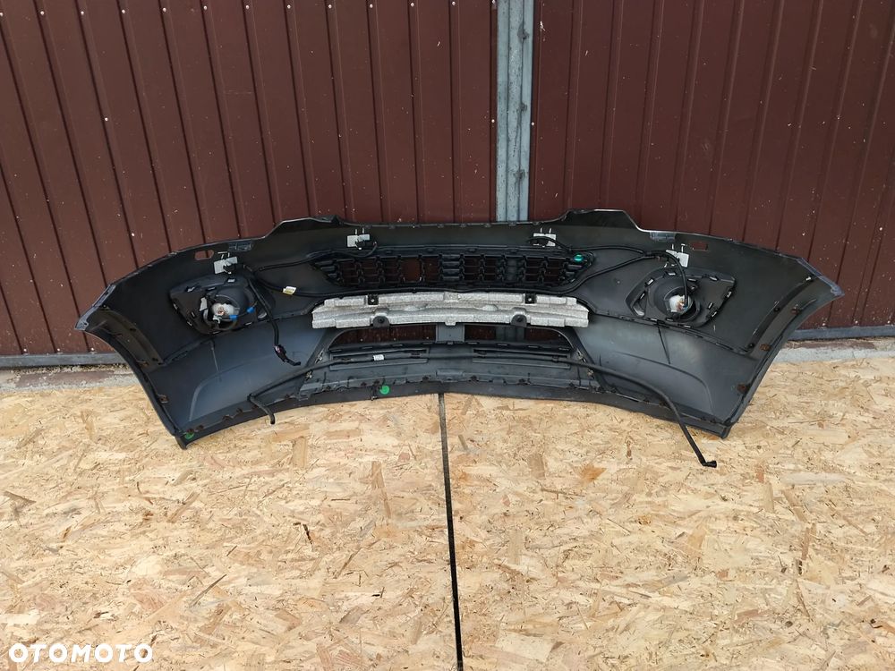 31G Zderzak przód  przedni OPEL ANTARA LIFT FL SPRYSKI XENON PDC wysyłka - 12