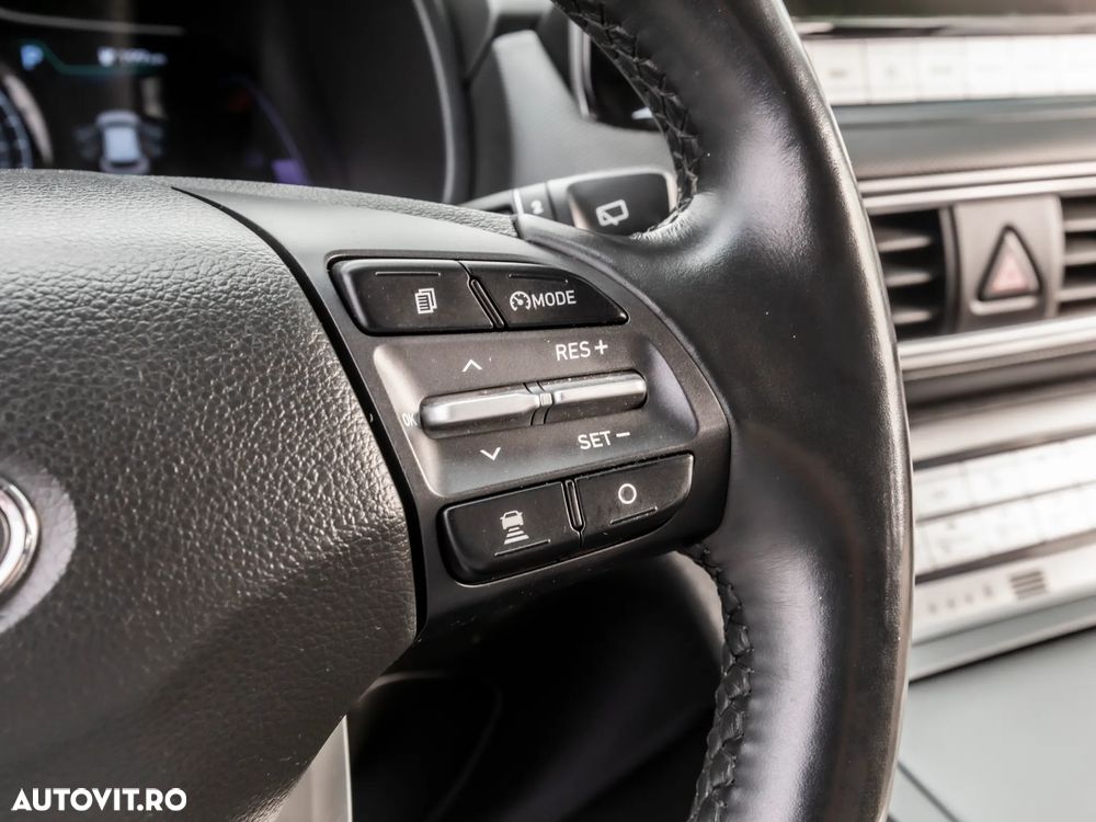Hyundai KONA BEV 204 CP 64.8 kWh Premium - 24