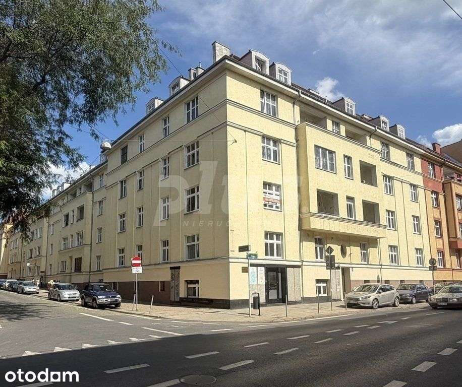 Idealne na biuro lub rodziny 5 pok. 2 balkony
