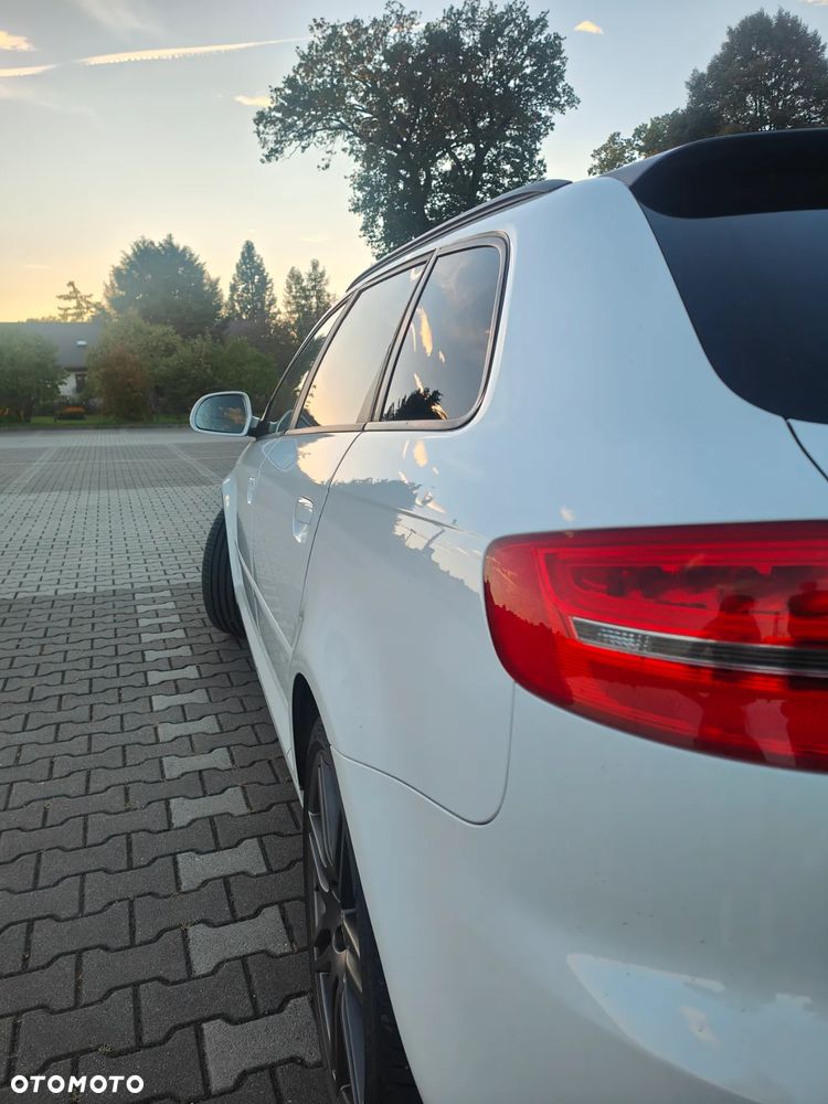 Audi A3 Sportback 1.8 TFSI Ambition - 20