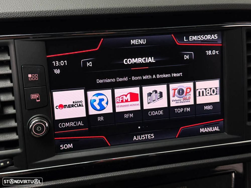 SEAT Leon ST 1.6 TDI FR DSG S/S - 20