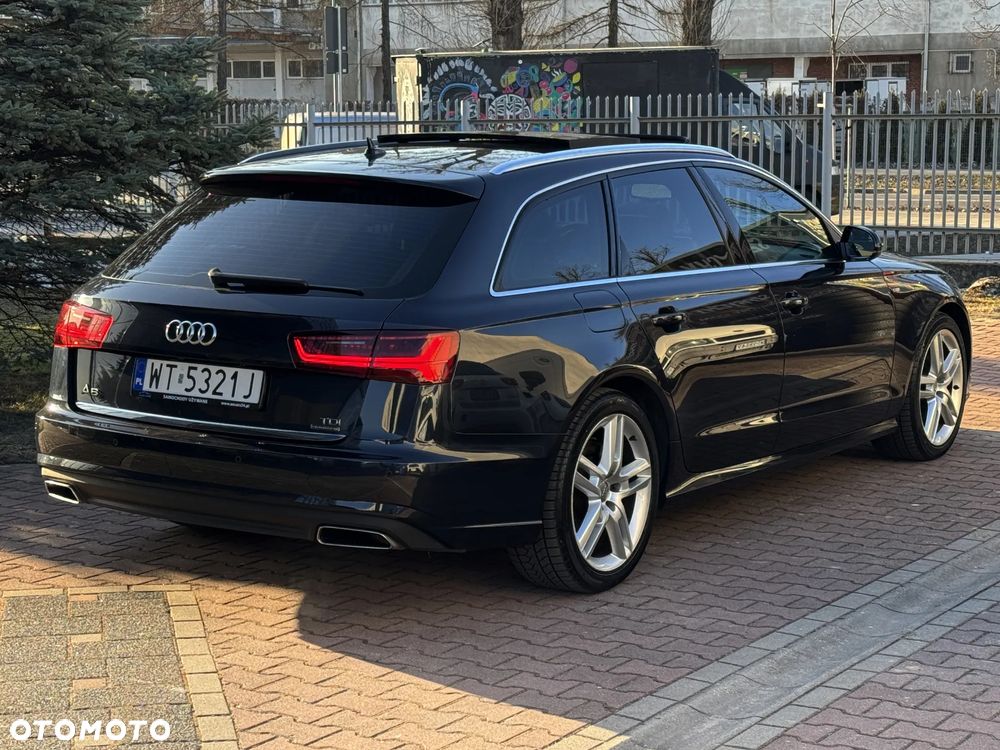 Audi A6 Avant 2.0 TDI quattro S tronic - 3