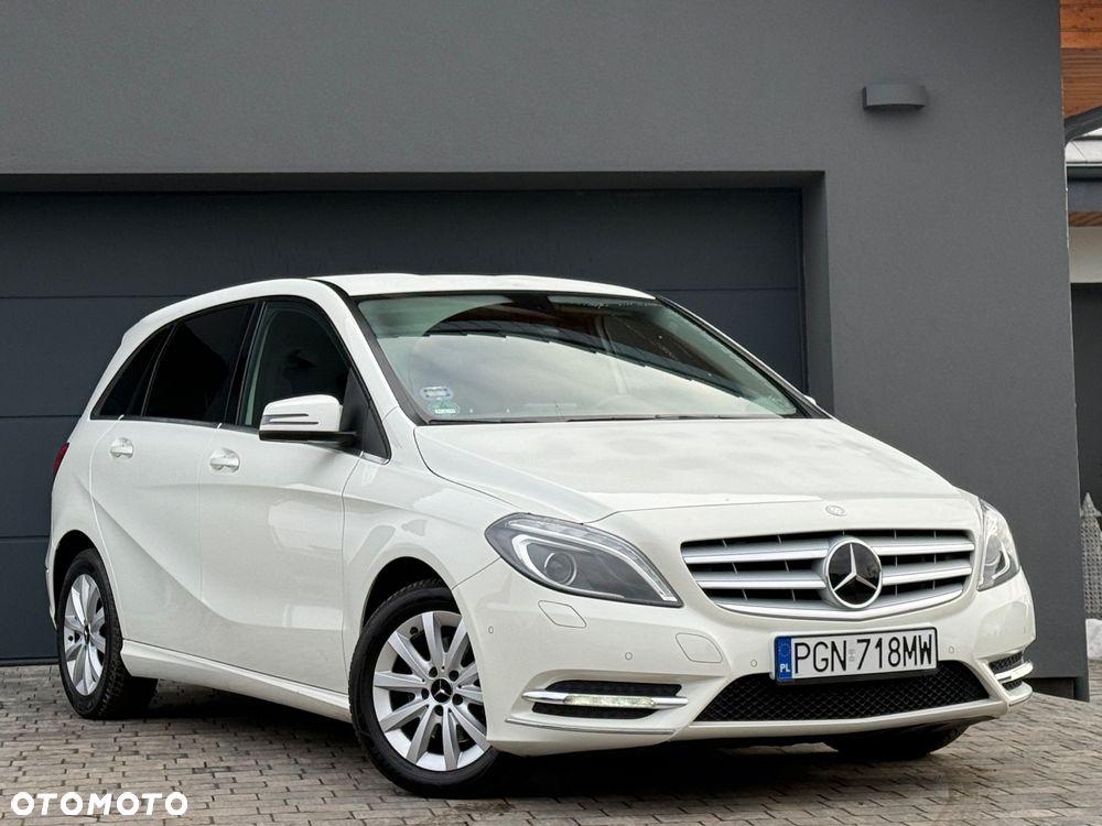 Mercedes-Benz Klasa B 200 7G-DCT Edition - 5