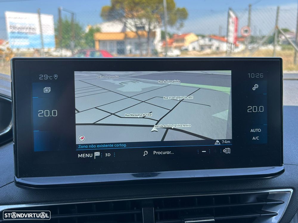 Peugeot 5008 BlueHDI 130 EAT8 Allure - 16
