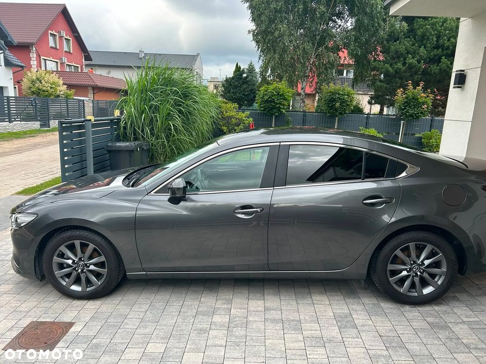 Mazda 6 2.0 SKYPassion - 22