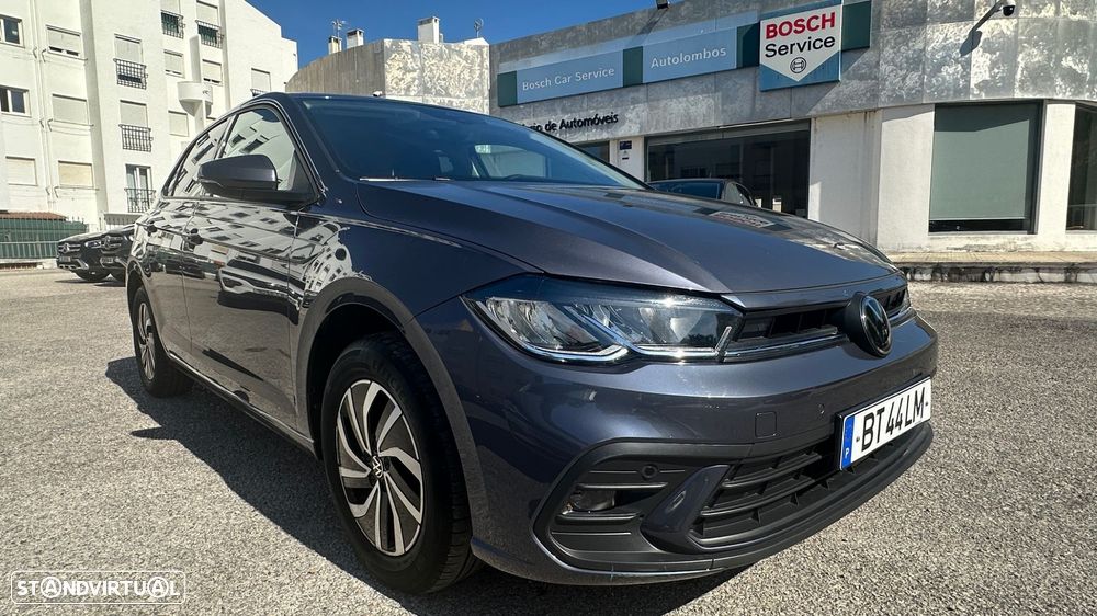 VW Polo 1.0 TSI Urban DSG - 1