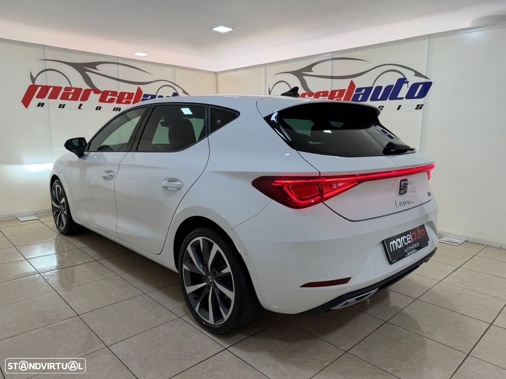 SEAT Leon 2.0 TDI FR - 9
