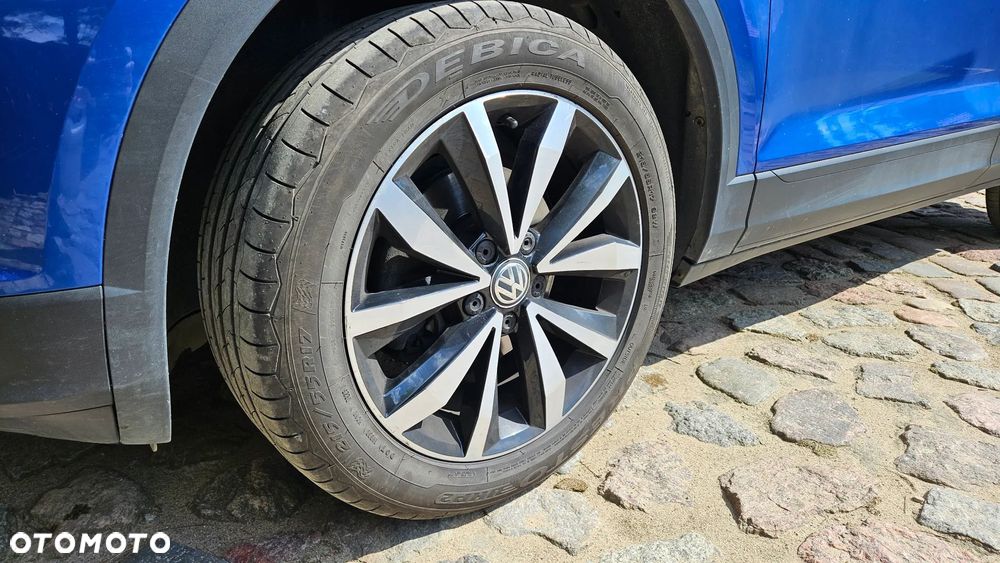 Volkswagen T-Roc 1.5 TSI ACT Advance - 12