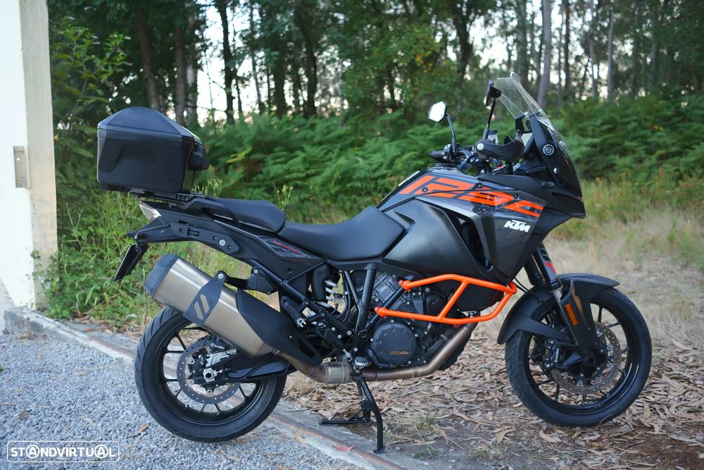 KTM 1290 Super Adventure S - 8