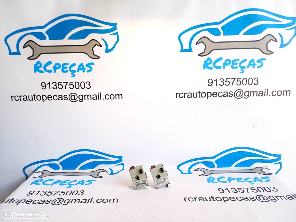 ANTENA AMPLIFICADOR CENTRALINA MODULO SENSOR COMANDO 6968650 696865004 213675 21367510 BMW SERIE 3 E93 E92 E91 E87 E81 - 2