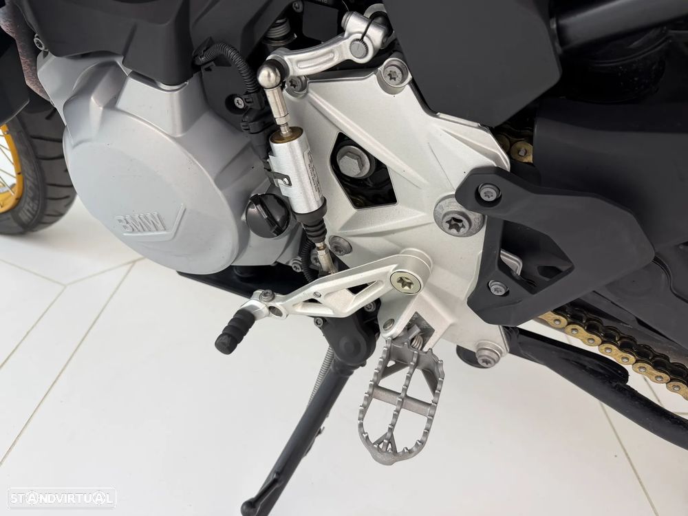 BMW F 850 GS Adventure Rallye - 9
