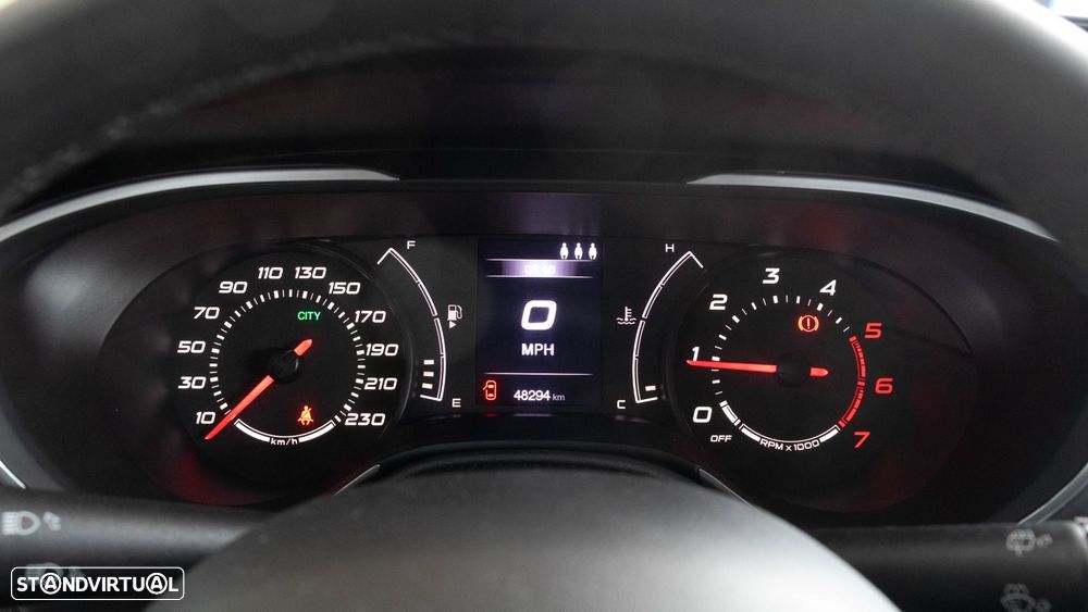 Fiat Tipo Station Wagon 1.3 M-Jet Lounge - 7