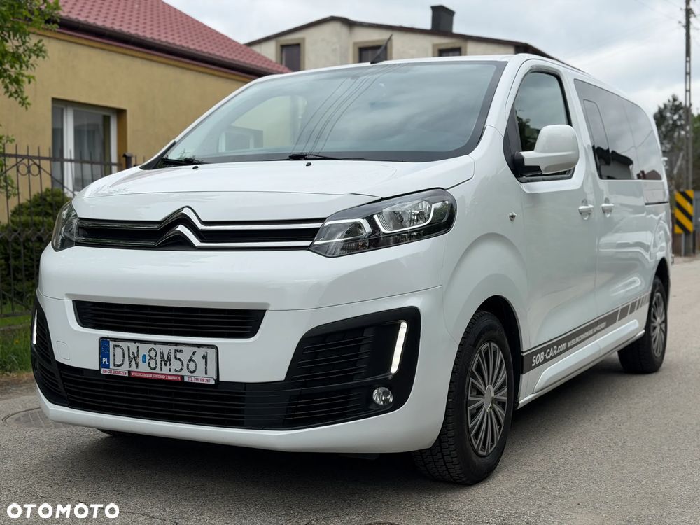 Citroën Jumpy Combi - 1