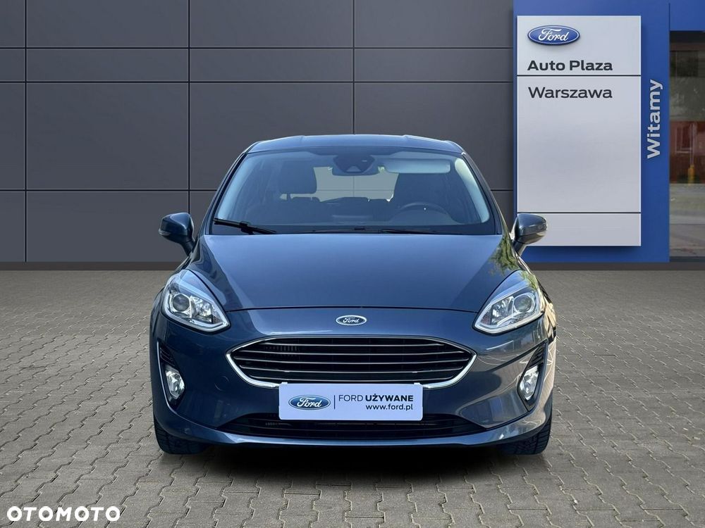 Ford Fiesta 1.0 EcoBoost GPF Titanium ASS - 7