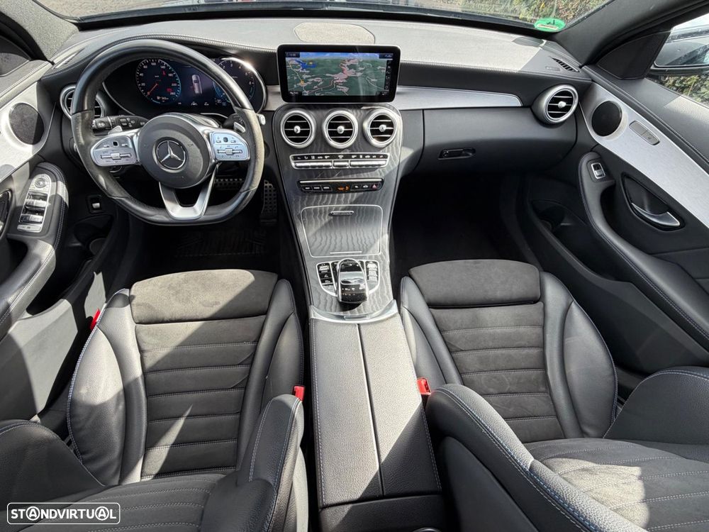 Mercedes-Benz C 300 - 8