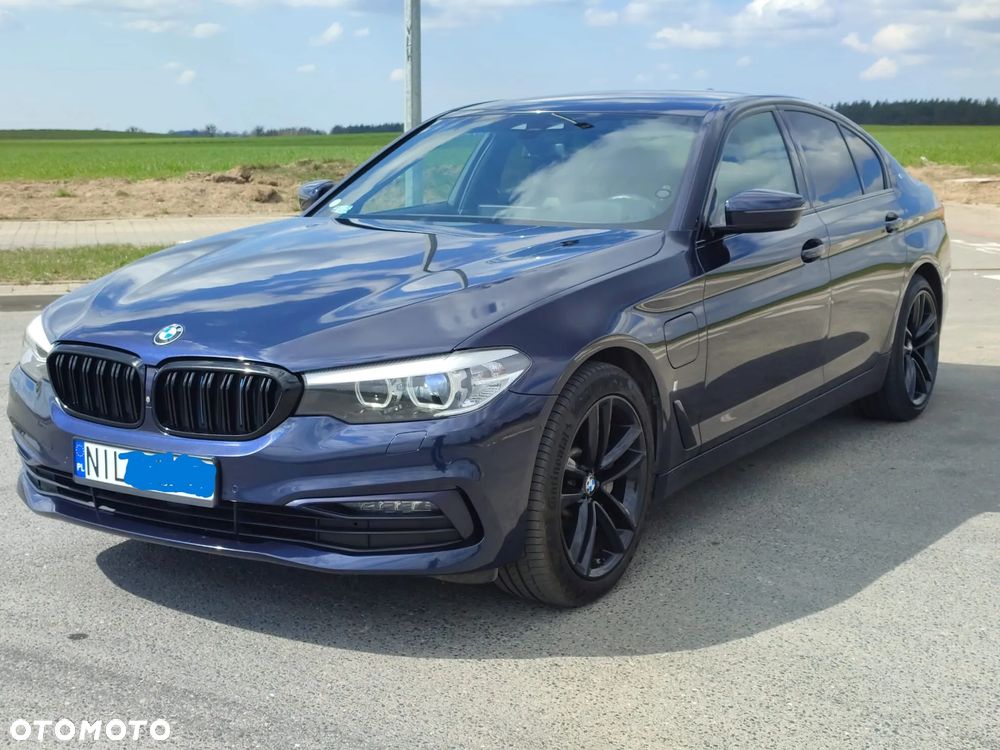 BMW Seria 5 - 1