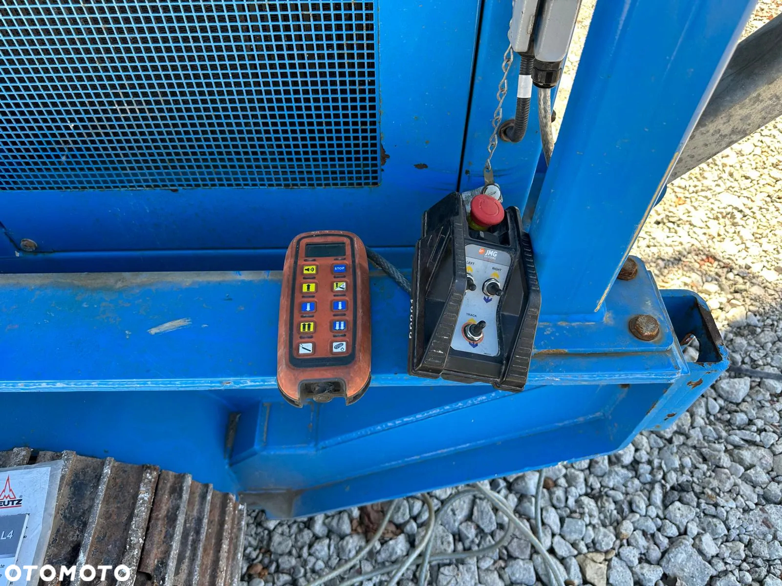 Powerscreen TFC 1800 - MOBILNY WSYP ZAŁADUNKOWY - JAK NOWY !!!  ( FINLAY ,  Extec, McCloskey, Sandvik, Metso, CAT, Kleemann, Volvo ) - 7