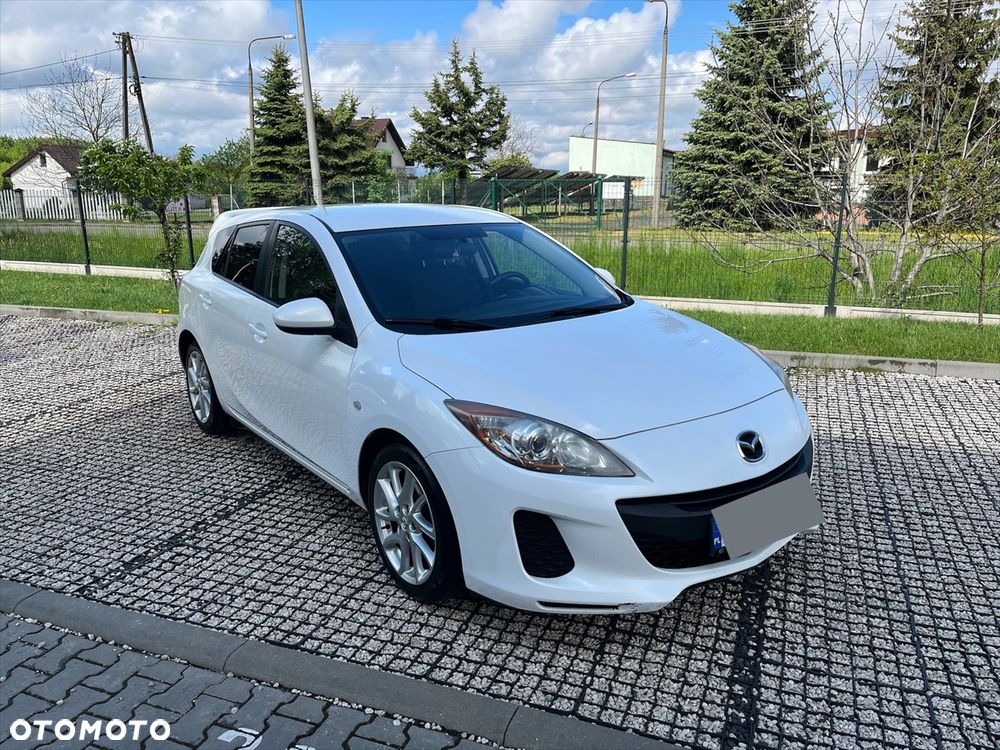 Mazda 3 - 1