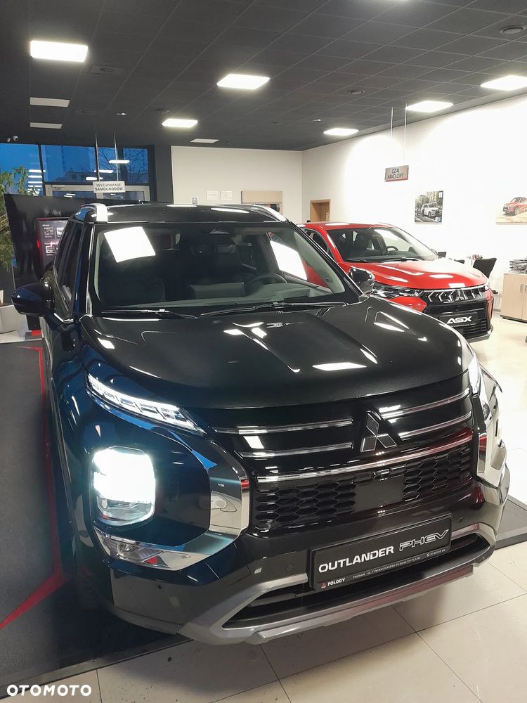 Mitsubishi Outlander Intense - 20