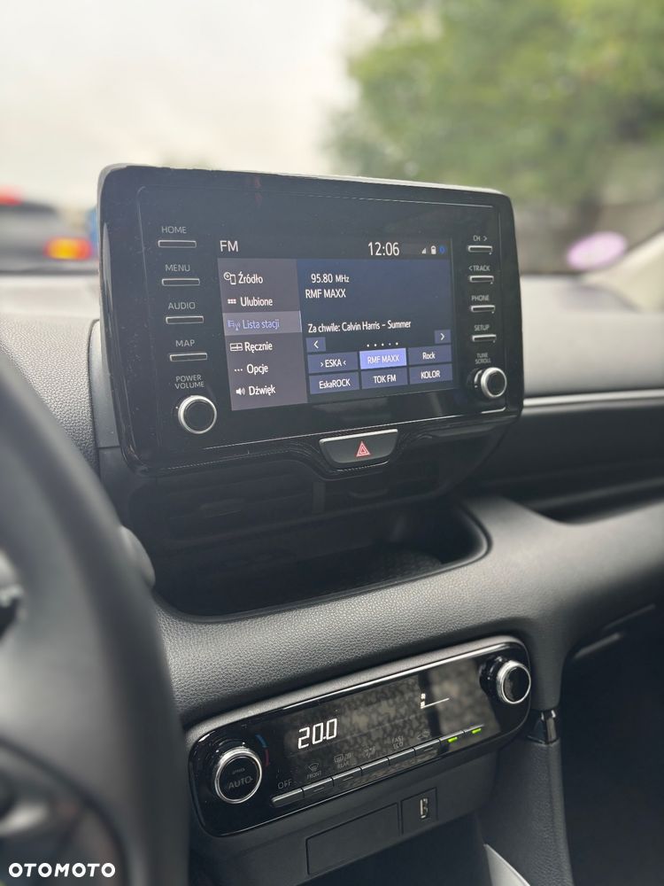 Toyota Yaris Hybrid 1.5 Comfort - 9