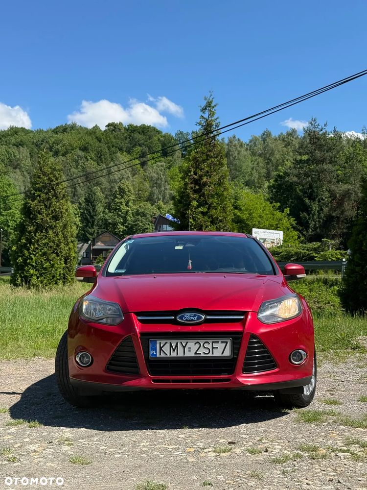 Ford Focus 1.6 EcoBoost Edition - 2