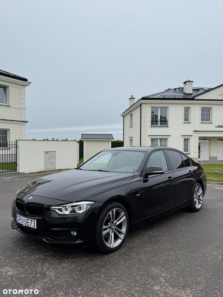 BMW Seria 3 318i Sport Line - 1