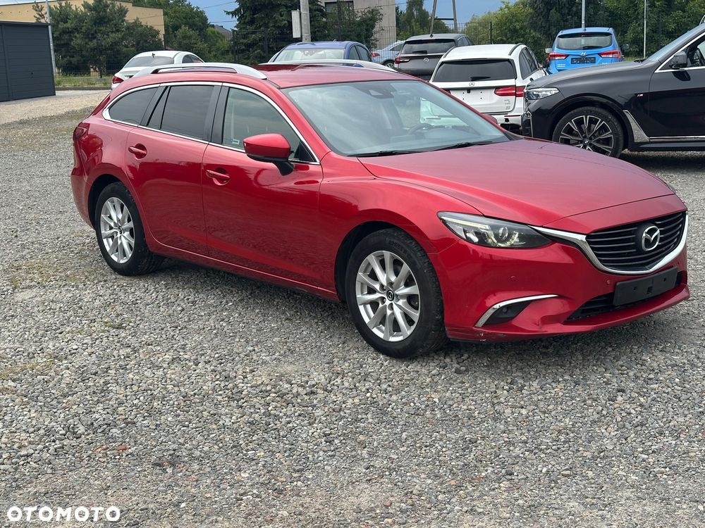 Mazda 6 2.0 SkyEnergy - 1